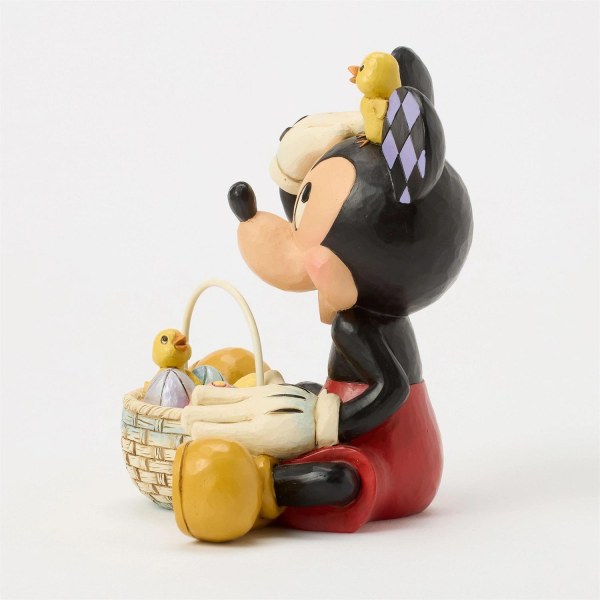 CANASTA DE PASCUA DE MICKEY - DISNEY TRADITIONS