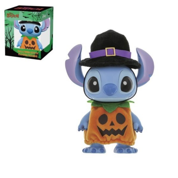 FIGURAS DE STITCH DE HALLOWEEN CON PUNTO DE PUNTO - DISNEY GRAND JESTER