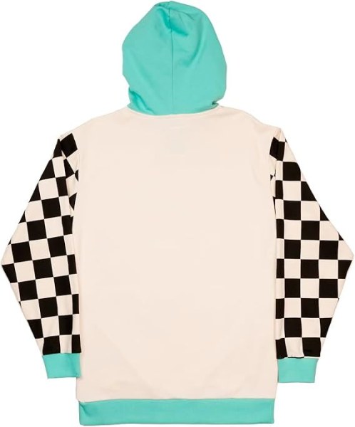 Sudadera unisex con capucha para cena romántica de Mickey y Minnie - DISNEY LOUNGEFLY
