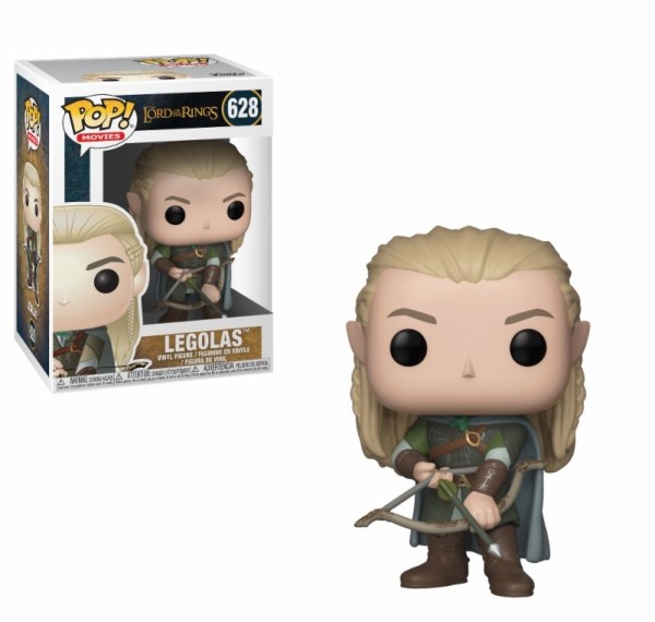 Pop! de El Señor de los Anillos (628) Legolas