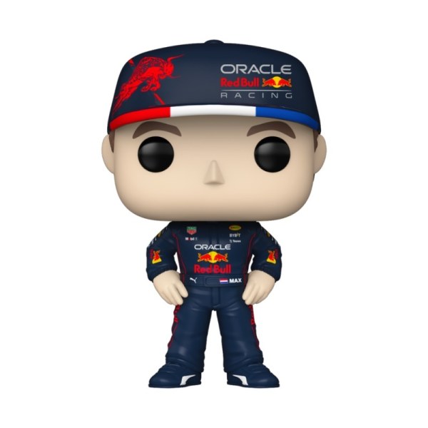 Fórmula 1 Pop! 03 Max Verstappen