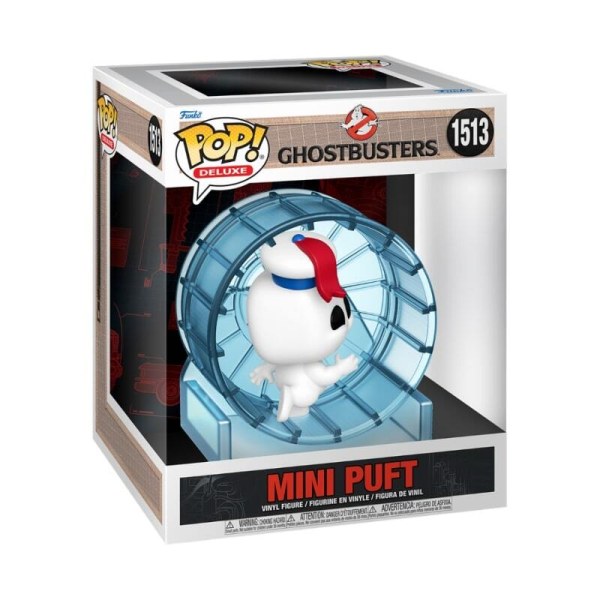 Cazafantasmas 2024 Pop Deluxe! 1513 Mini Puft