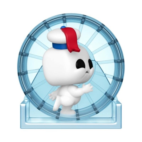 Cazafantasmas 2024 Pop Deluxe! 1513 Mini Puft