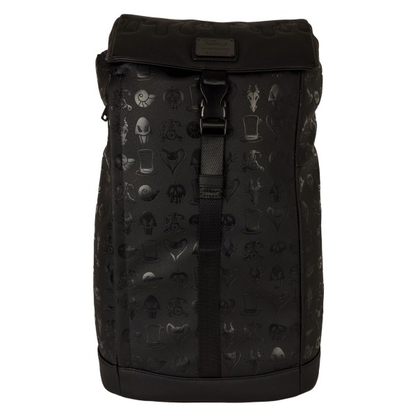 Mochilas de tamaño completo Disney Villains - Disney Loungefly