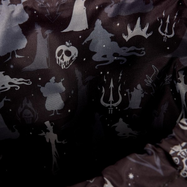 Mochilas de tamaño completo Disney Villains - Disney Loungefly