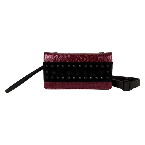 bolso bandolera Disney Villains - DISNEY LOUNGEFLY