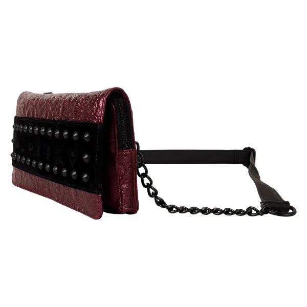 bolso bandolera Disney Villains - DISNEY LOUNGEFLY
