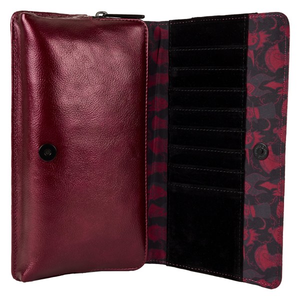 bolso bandolera Disney Villains - DISNEY LOUNGEFLY