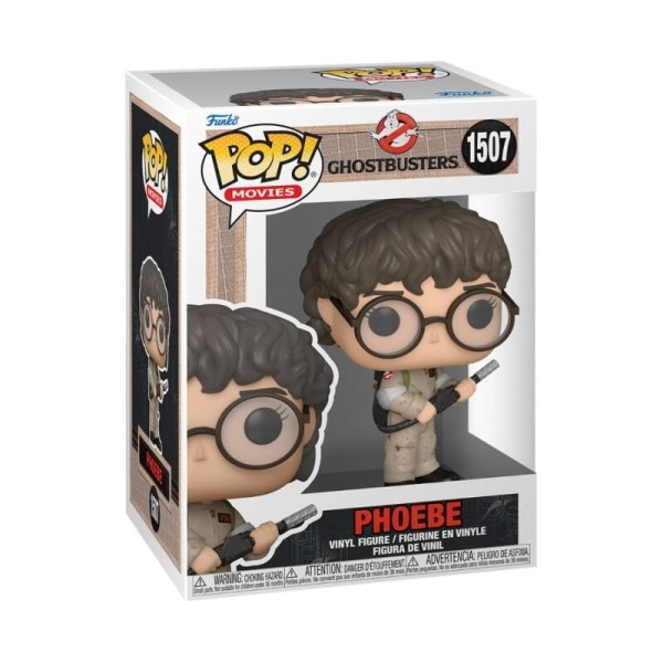 Cazafantasmas 2024 Pop! 1507 Phoebe