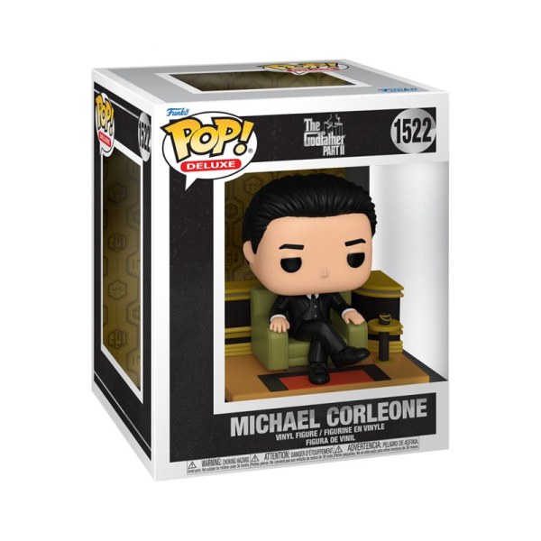 ¡El Padrino 2 Pop Deluxe! 1522 Michael Corleone
