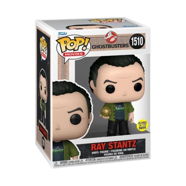 Cazafantasmas 2024 Pop! 1510 Ray Stantz