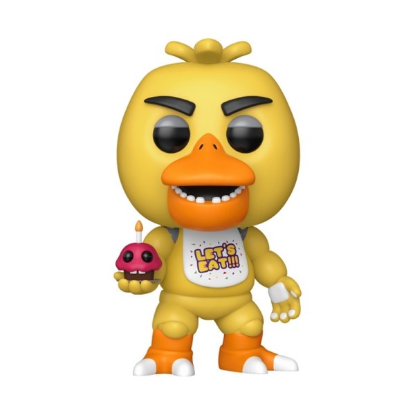 Five Night At Freddy's Pop! 1063 10.º aniversario Chica