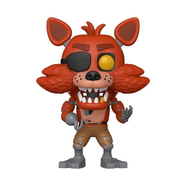 Five Nights at Freddy's Pop! 1062 10.º aniversario Foxy