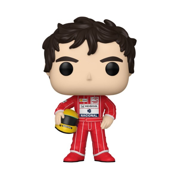 Fórmula 1 Pop! 11 Mclaren Ayrton Senna