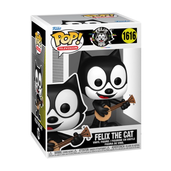 Félix el gato ¡Pop! 1616 105.º Félix