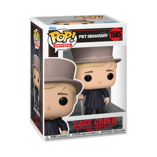 Cementerio de animales Pop! 1585 Gage Creed