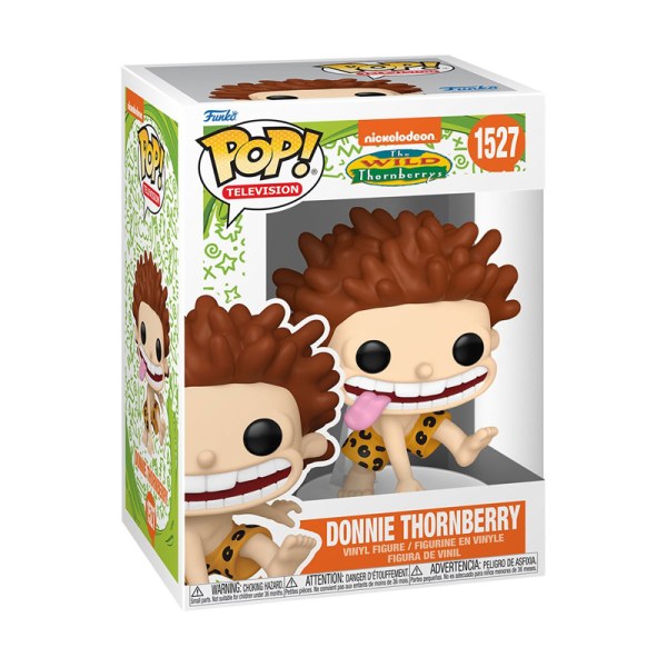 Nickelodeon Pop! 1527 Familia de la Selva - Donnie