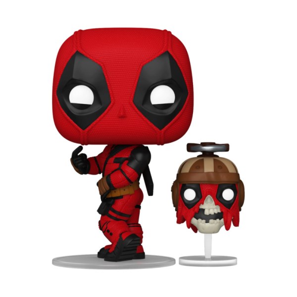 Figura de acción Marvel ! 1400 de Deadpool de Marvel