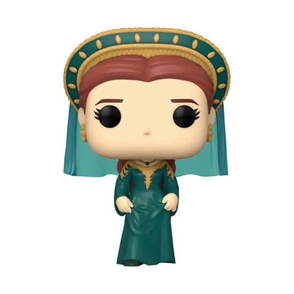 Figura Pop! de la Casa del Dragón 20 Allicent Hightower