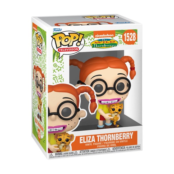 Nickelodeon Pop! 1528 Familia de la Selva Eliza