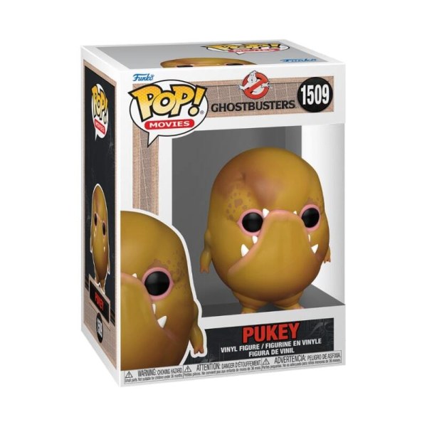 Cazafantasmas 2024 Pop! 1509 Pukey