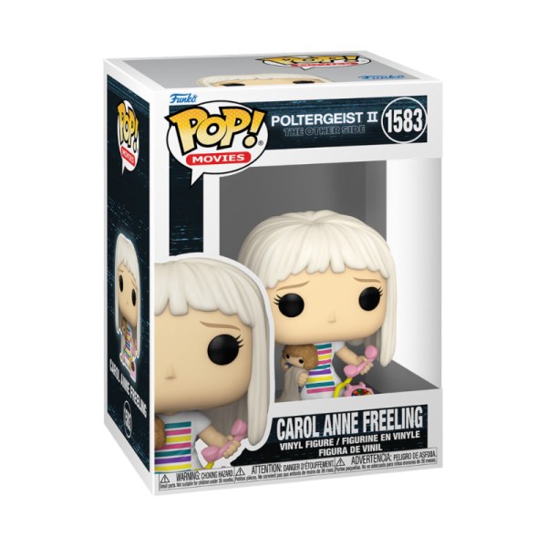 Poltergeist ¡Pop! 1583 Carol Anne
