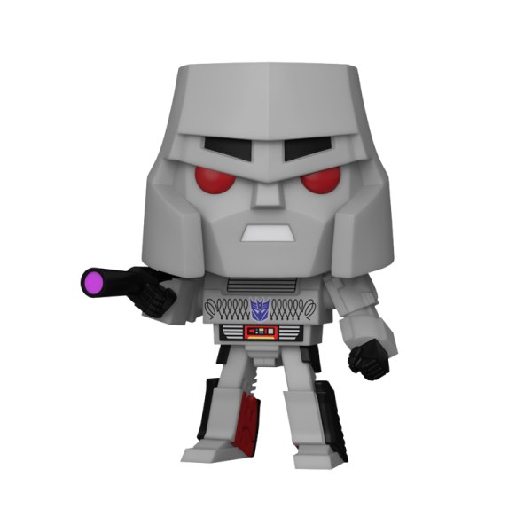 Juguetes retro de Transformers Pop! 132 Megatron