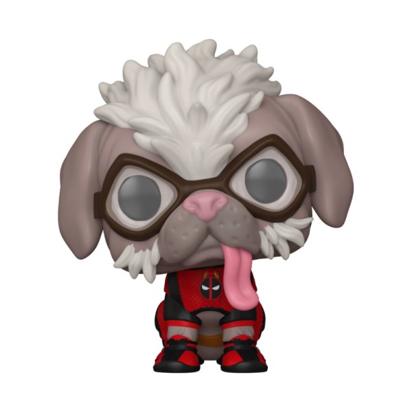 Marvel Pop! 1401 de Deadpool 3, temporada 2, Dogpool