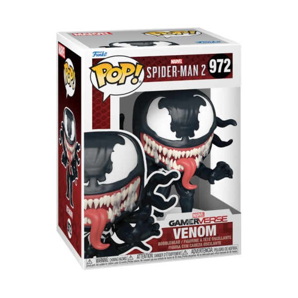 Marvel ! 972 Hombre Araña 2 Venom de Marvel