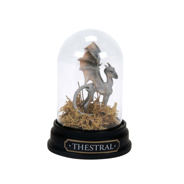 CLOCHE DE CURIOSIDADES TESTRALES - Harry Potter