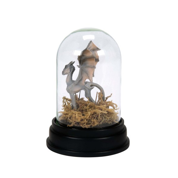CLOCHE DE CURIOSIDADES TESTRALES - Harry Potter