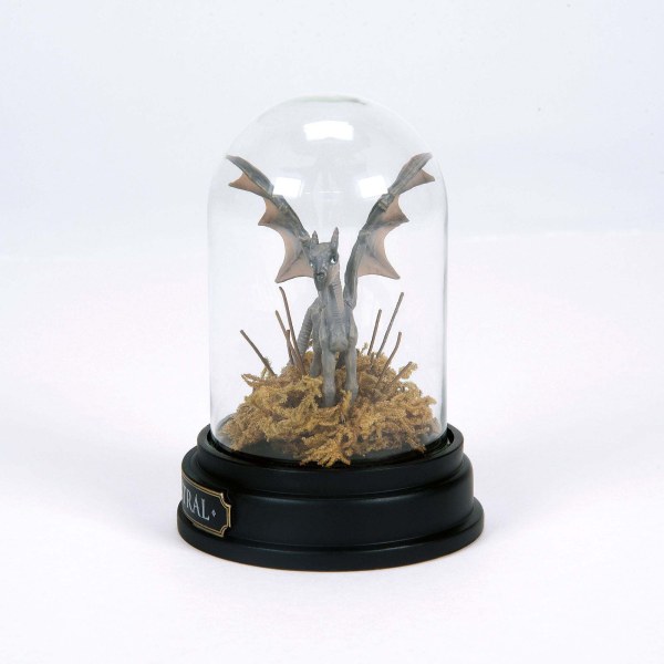 CLOCHE DE CURIOSIDADES TESTRALES - Harry Potter