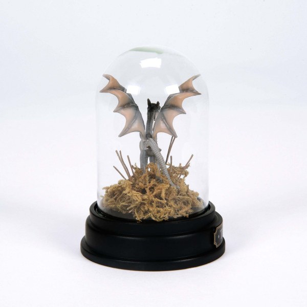 CLOCHE DE CURIOSIDADES TESTRALES - Harry Potter