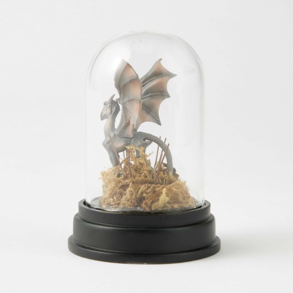 CLOCHE DE CURIOSIDADES TESTRALES - Harry Potter