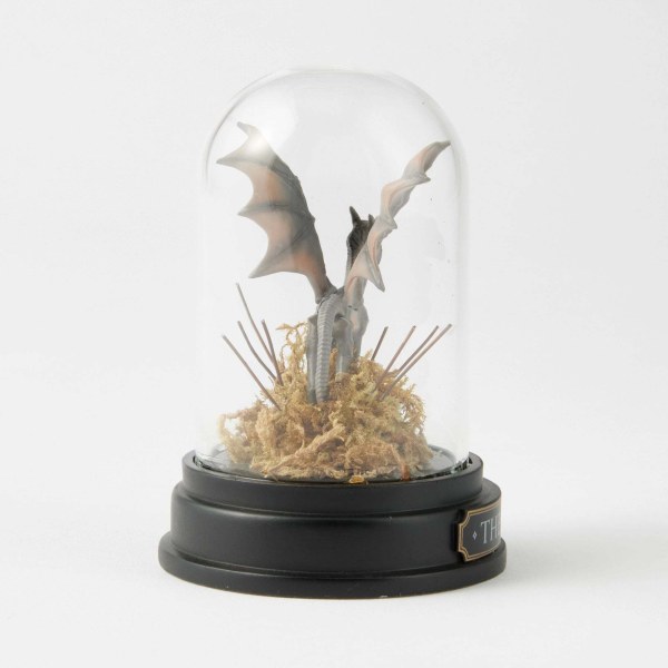 CLOCHE DE CURIOSIDADES TESTRALES - Harry Potter