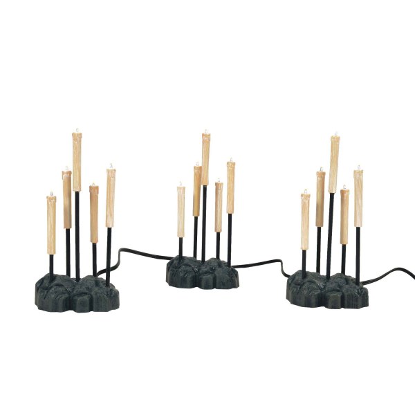 Velas flotantes - Harry Potter