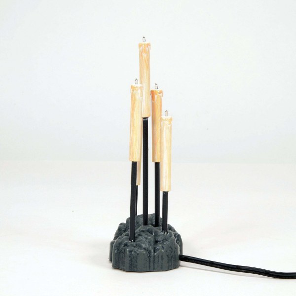 Velas flotantes - Harry Potter