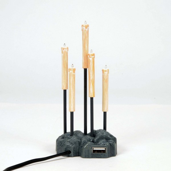 Velas flotantes - Harry Potter