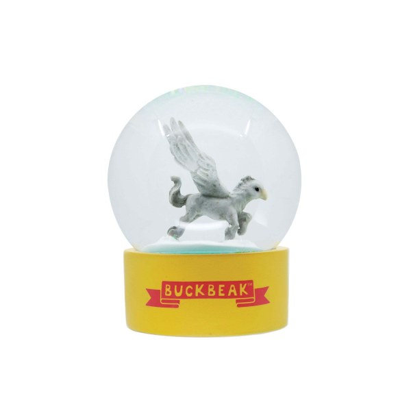 Mini Bola di nieve BUCKBEAK - Harry Potter