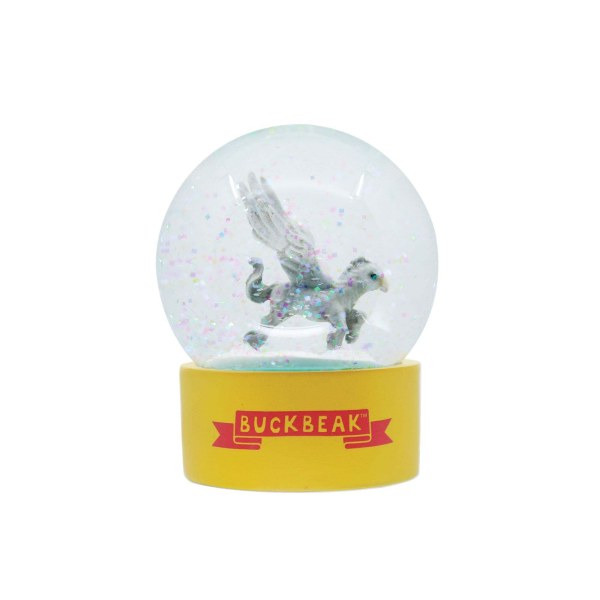 Mini Bola di nieve BUCKBEAK - Harry Potter