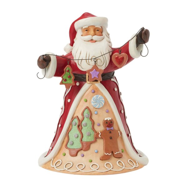 SANTA MARIANO DE JENGIBRE CON GALLETA - HEARTWOOD CREEK