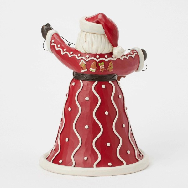 SANTA MARIANO DE JENGIBRE CON GALLETA - HEARTWOOD CREEK