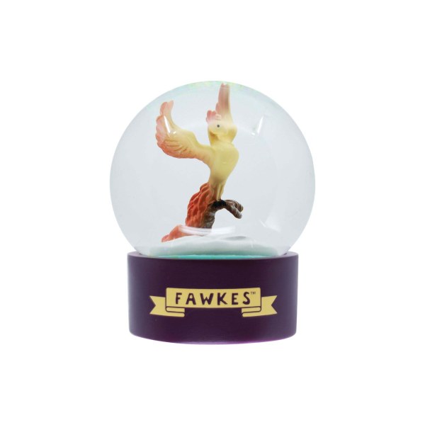 Fawkes Mini globo de nieve - Harry Potter