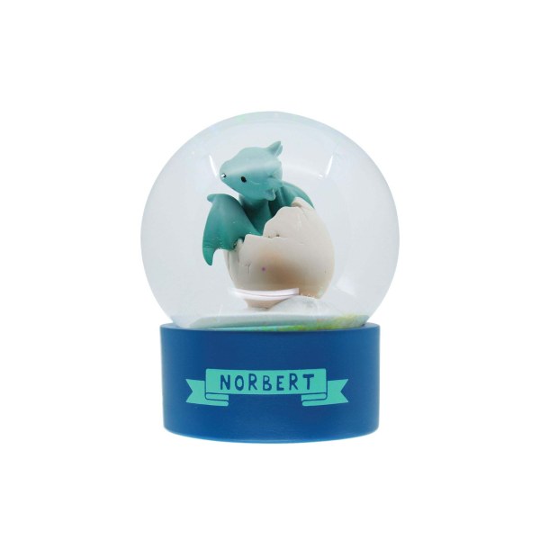 Mini bola de nieve NORBERT - Harry Potter