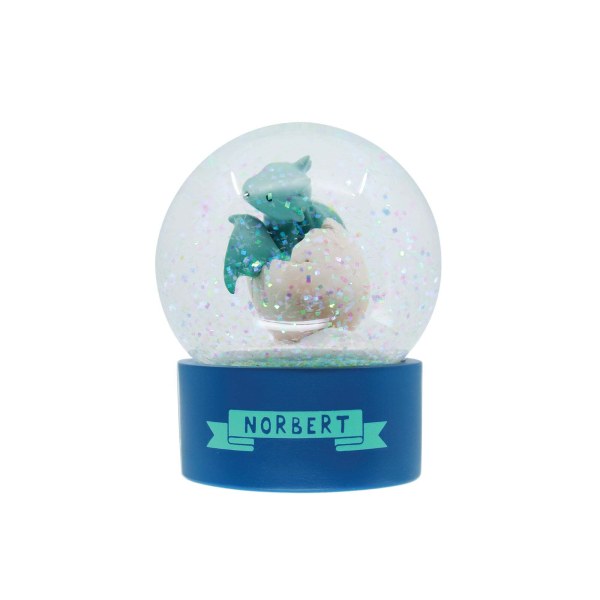 Mini bola de nieve NORBERT - Harry Potter