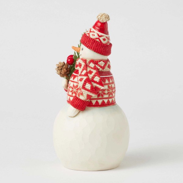 MUÑECO DE NAVIDAD NÓRDICO - HEARTWOOD CREEK