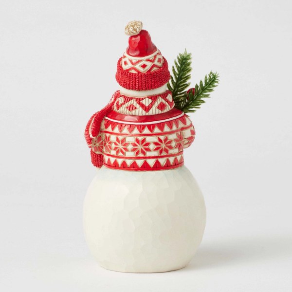MUÑECO DE NAVIDAD NÓRDICO - HEARTWOOD CREEK