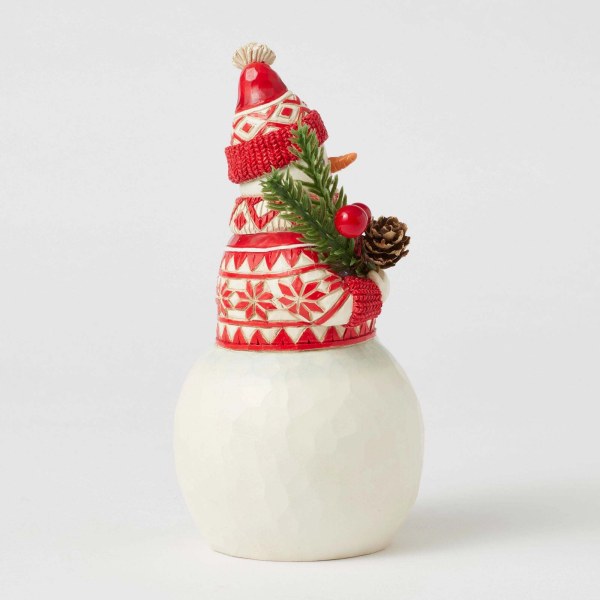 MUÑECO DE NAVIDAD NÓRDICO - HEARTWOOD CREEK