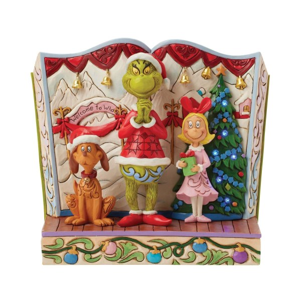 CUENTOS DEL GRINCH