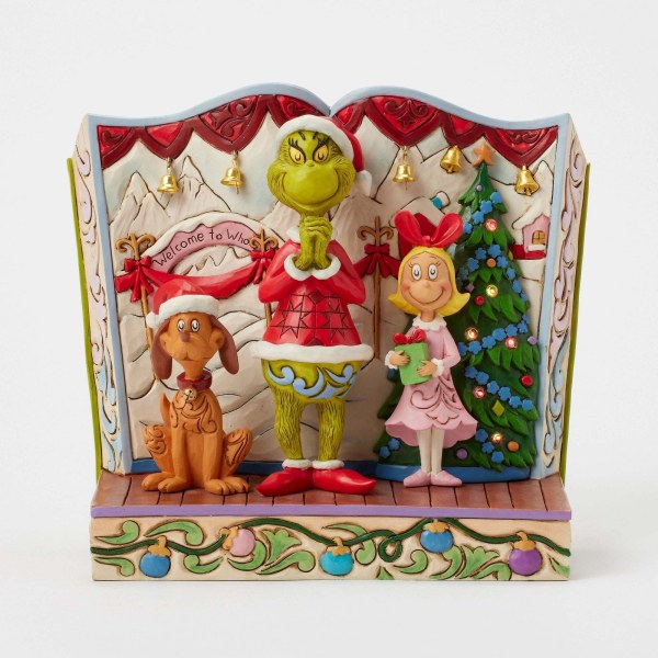 CUENTOS DEL GRINCH
